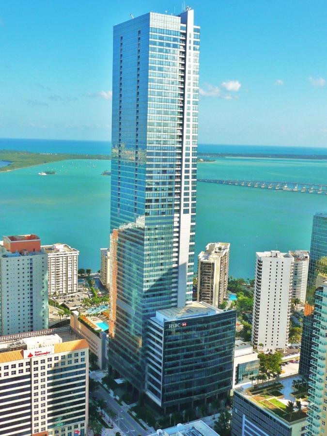 Private Condo Hotel At Four Seasons Brickell 迈阿密 外观 照片