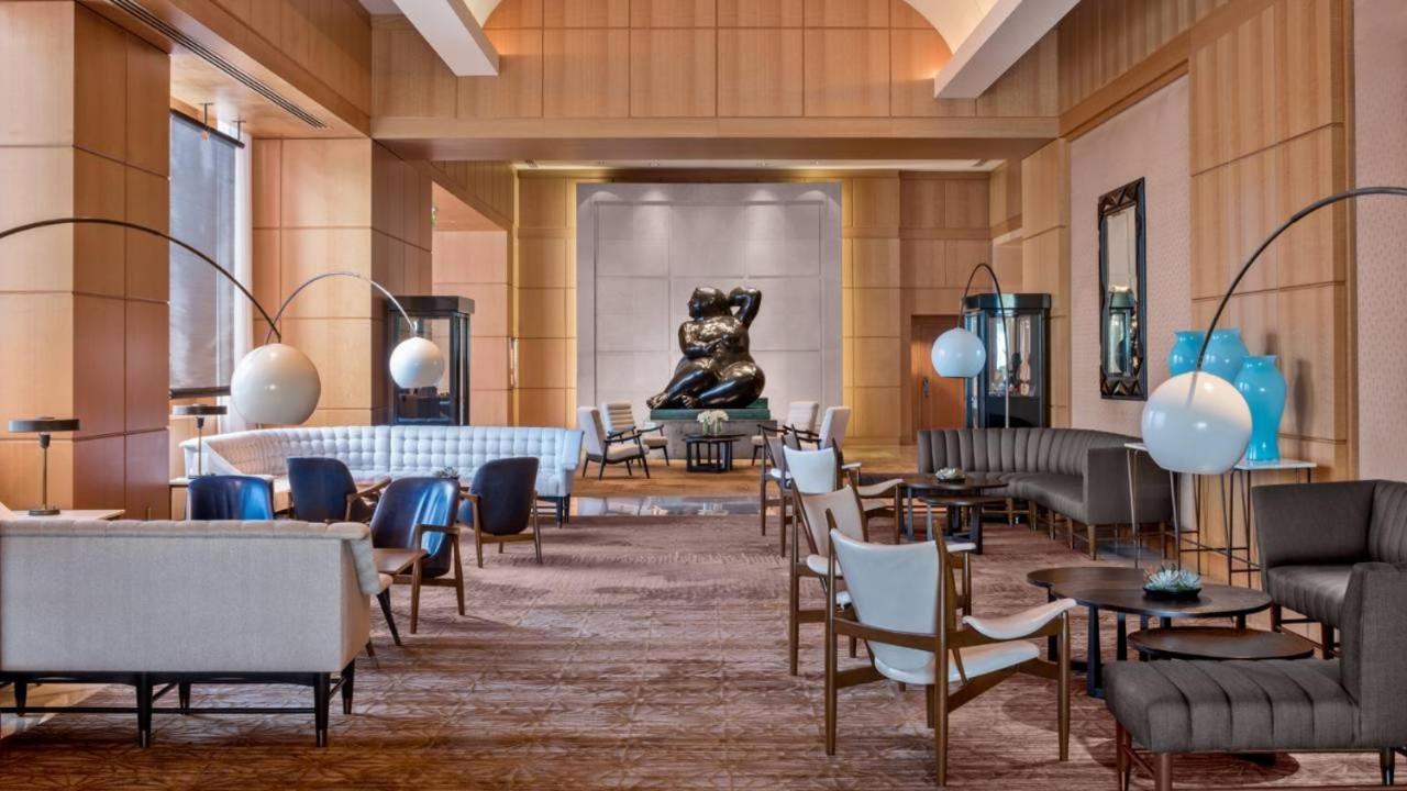 Private Condo Hotel At Four Seasons Brickell 迈阿密 外观 照片