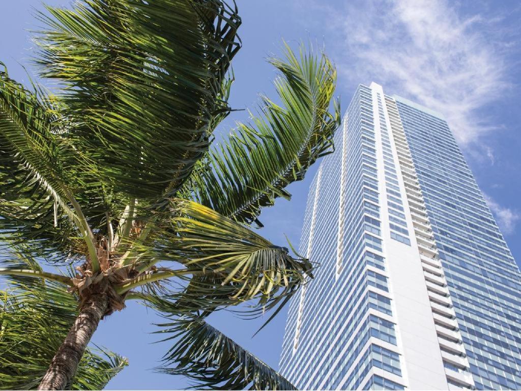 Private Condo Hotel At Four Seasons Brickell 迈阿密 外观 照片
