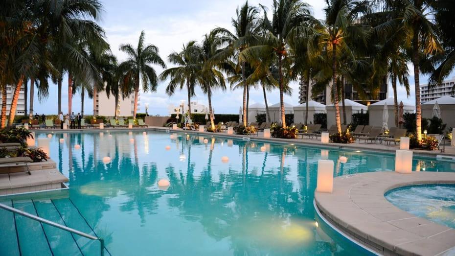 Private Condo Hotel At Four Seasons Brickell 迈阿密 外观 照片
