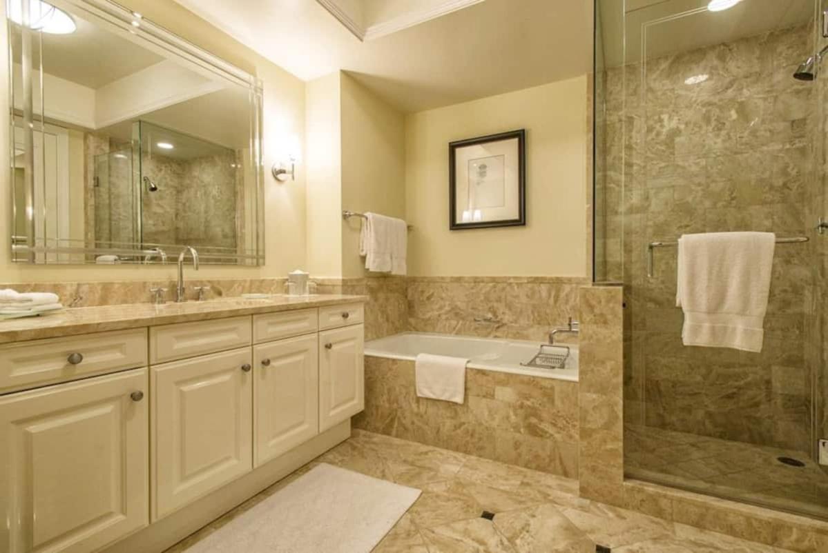 Private Condo Hotel At Four Seasons Brickell 迈阿密 外观 照片