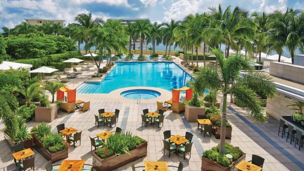Private Condo Hotel At Four Seasons Brickell 迈阿密 外观 照片